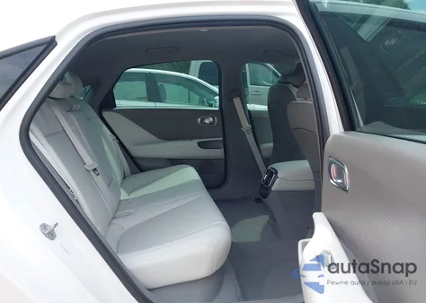 2025 Hyundai Ioniq 6 Sel z USA, uszkodzony, nr VIN KMHM34AA0SA095756